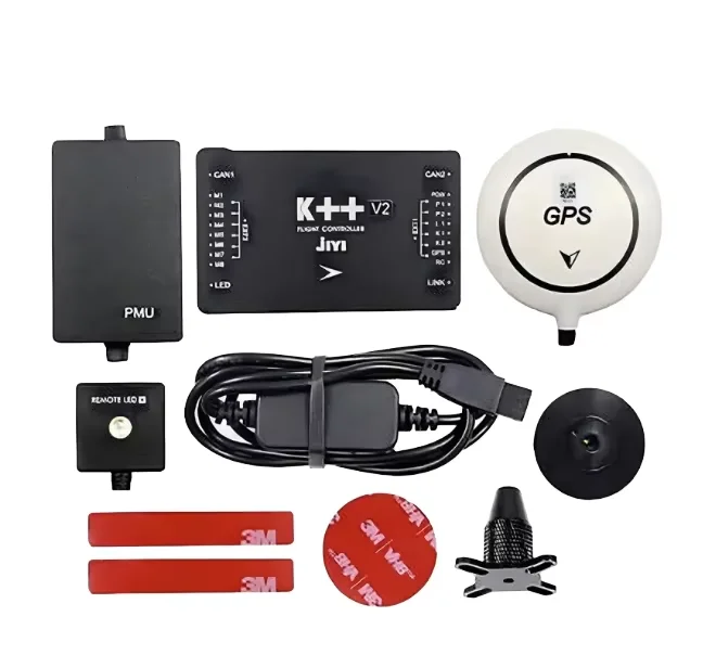 JIYI K++ V2 GPS Flight Control - Drone Flight Controller review and price