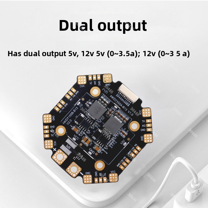 12S High-Current Power Distrib - Drone Power Distribution Board review and price