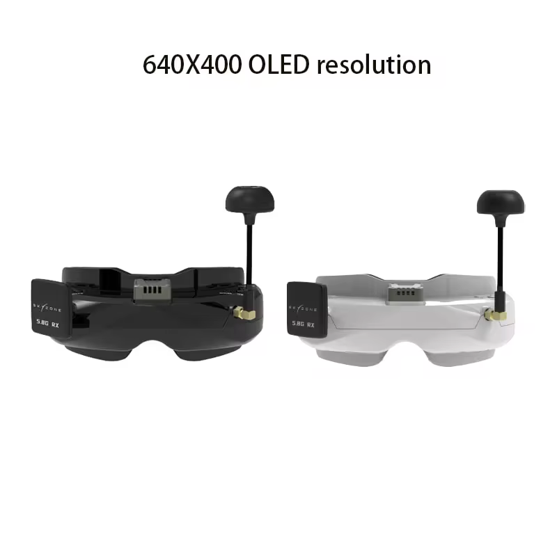 SKYZONE SKY02O OLED 5.8GHz 2S- - Drone Battery review and price