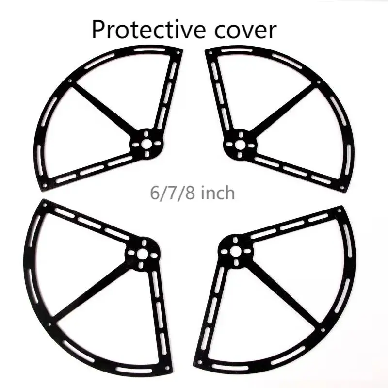4PCS propller Protection Frame - Drone Propeller Guard review and price