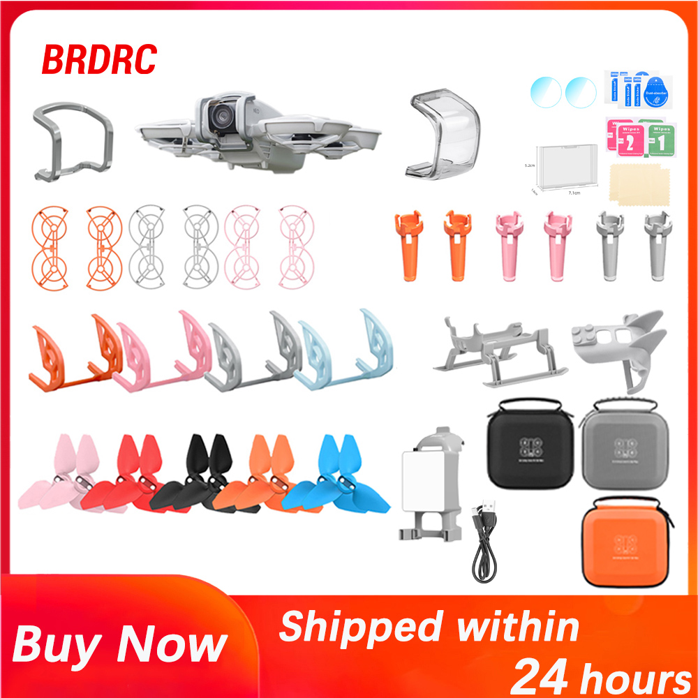 BRDRC For DJI NEO Accessories  - Drone Landing Gear review and price