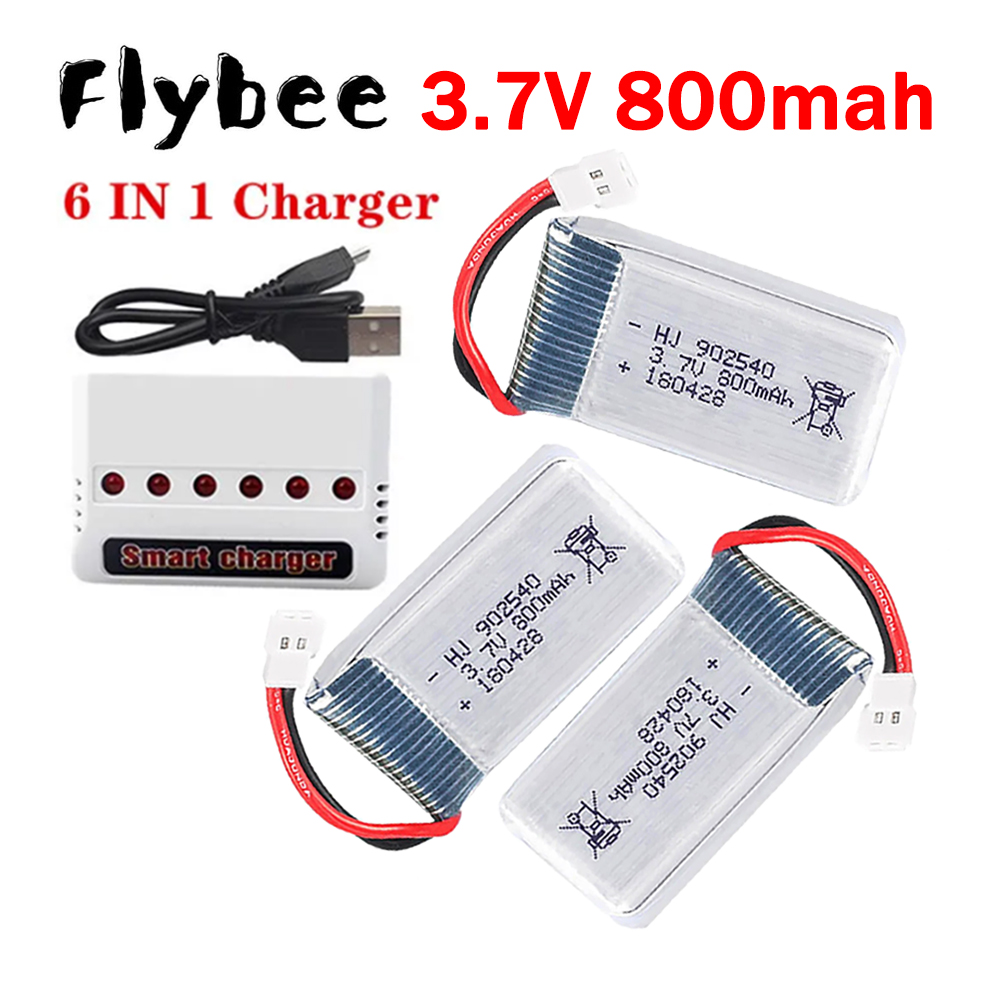 MEW 800mAh 3.7V Lipo Battery+  - Drone Charger review and price
