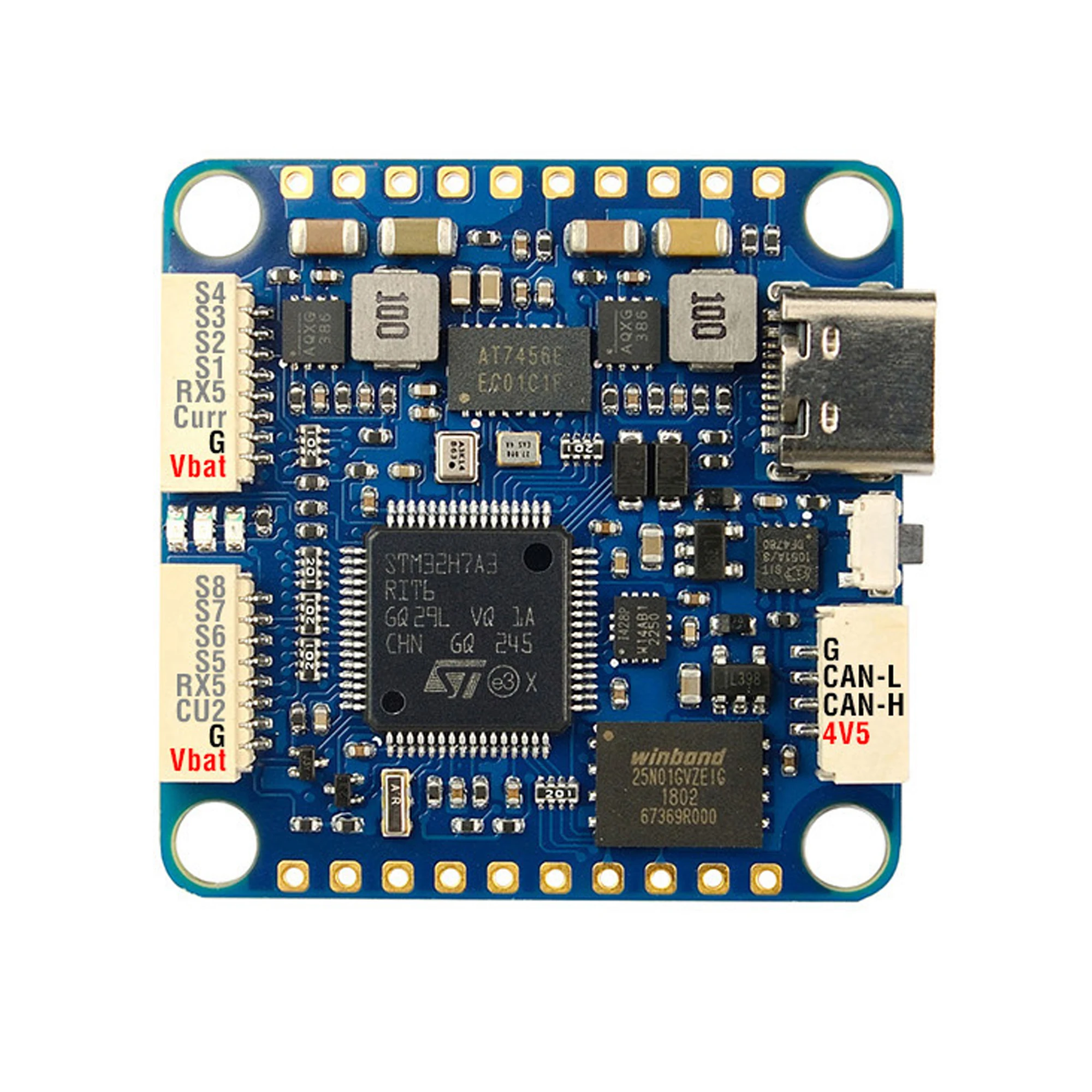 Matek MATEKSYS H7A3-SLIM Fligh - Drone Flight Controller review and price