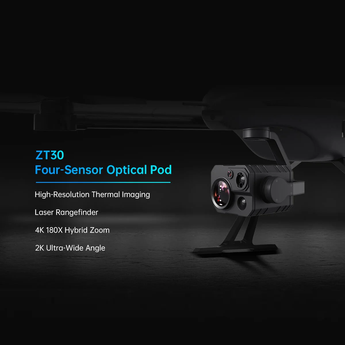 2026 NewT30 Gimbal Camera Dr-o - Drone Camera review and price