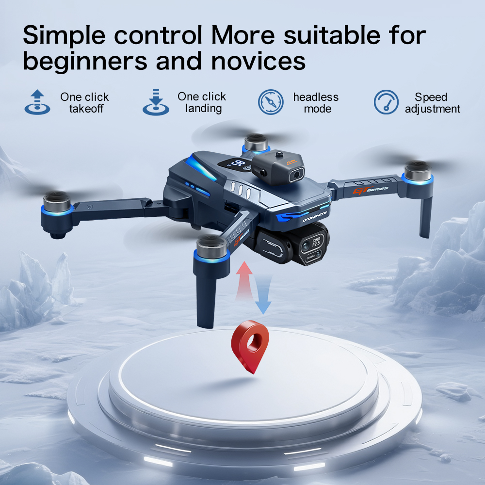 Lenovo GT8 Drone 8K Profession - Drone Gps Mount review and price