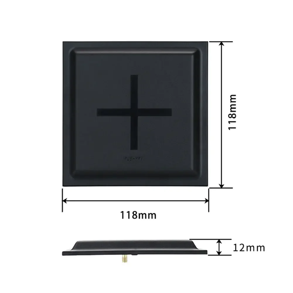 RUSHFPV RANGE PLUS 4X 5.8GHz 1 - Drone Antenna review and price