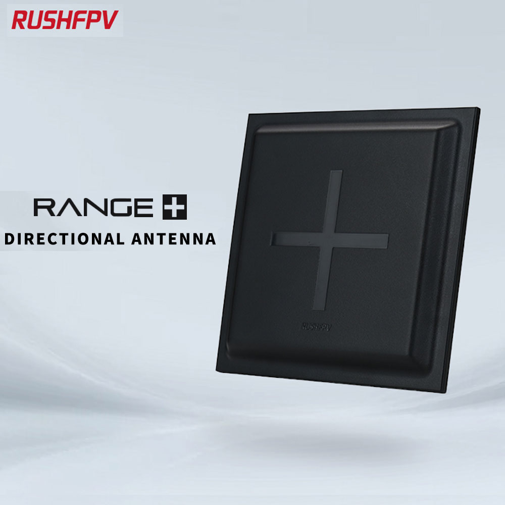RUSHFPV RANGE PLUS 4X 5.8GHz 1 - Drone Antenna review and price