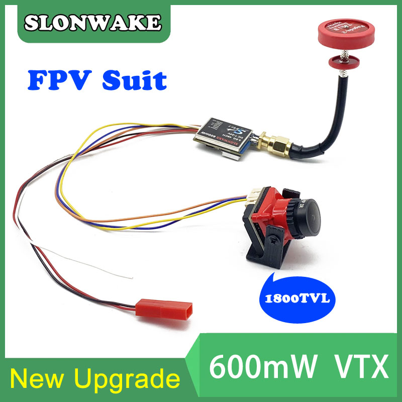Ready to use 5.8G 48CH 600mW v - Drone Transmitter review and price