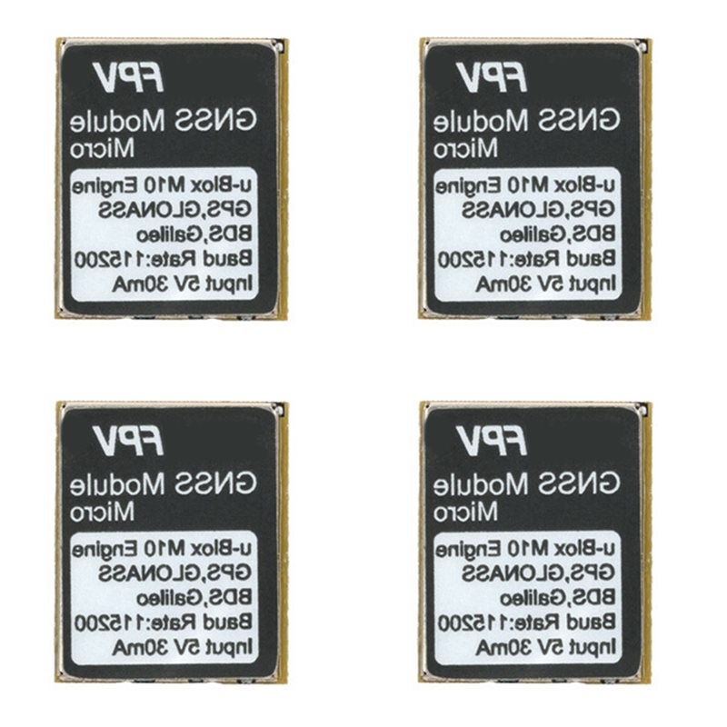 T24C 4X For RUSHFPV GNSS Micro - Drone Gps Module review and price