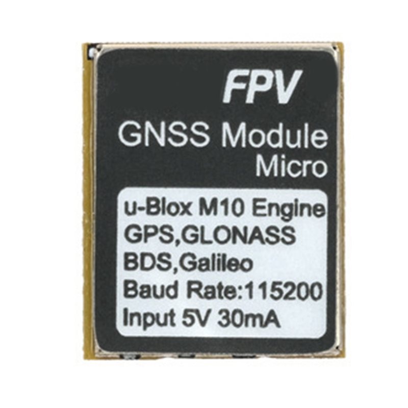 T24C 4X For RUSHFPV GNSS Micro - Drone Gps Module review and price