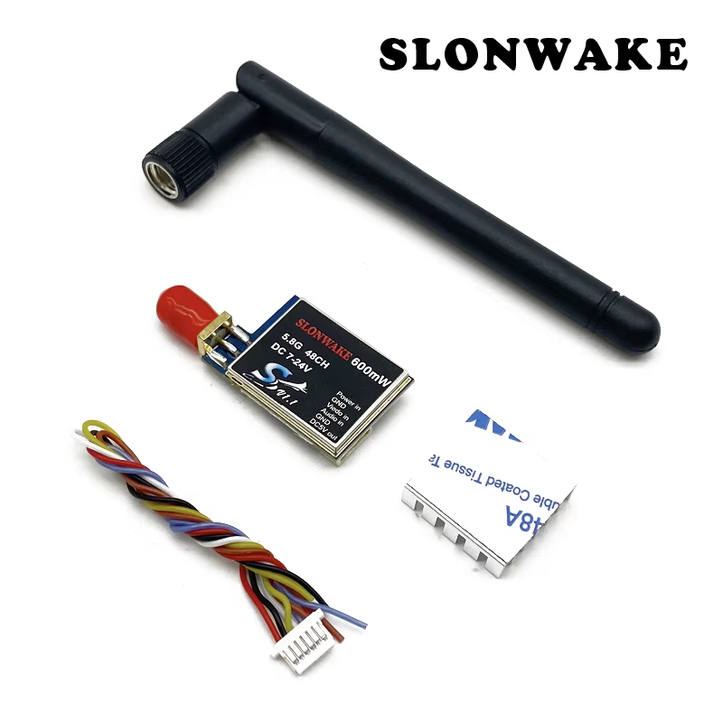 5.8GHz 600mw Video Transmitter - Drone Transmitter review and price