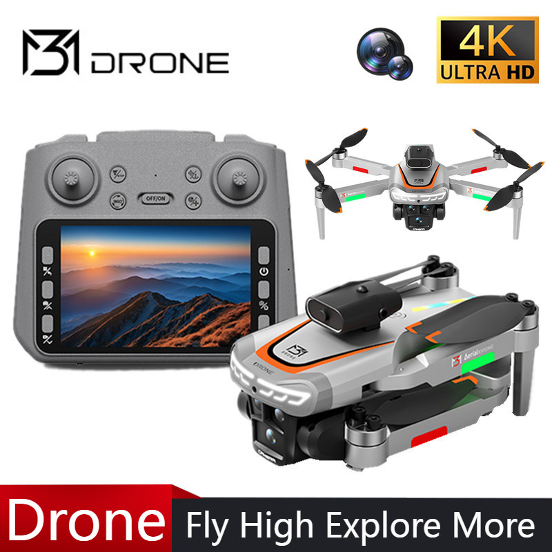 M3 Professional Drone 4K HD Ae - Drone Charger review and price