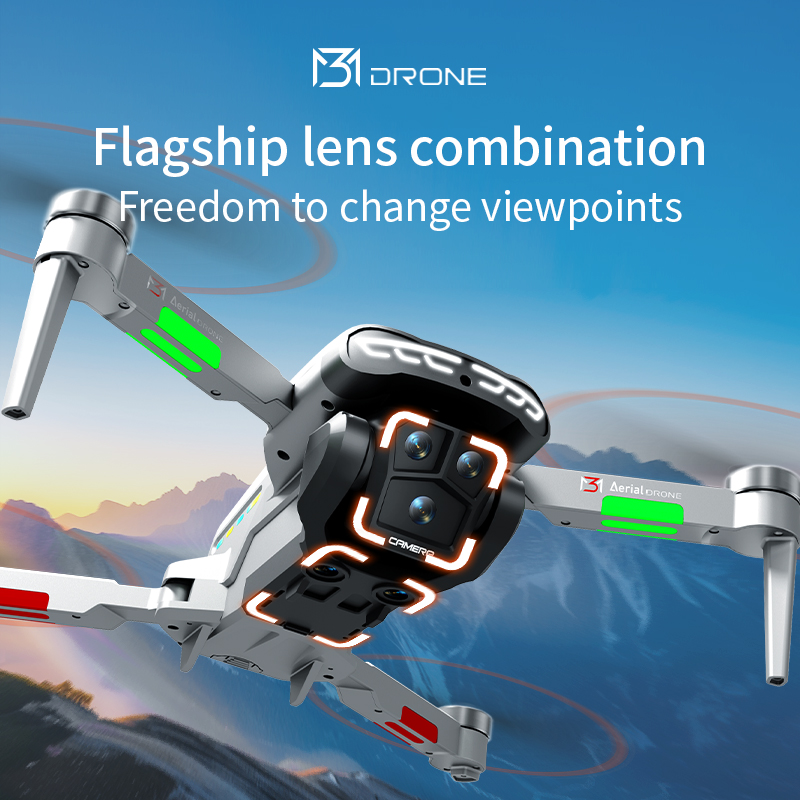 M3 Professional Drone 4K HD Ae - Drone Charger review and price