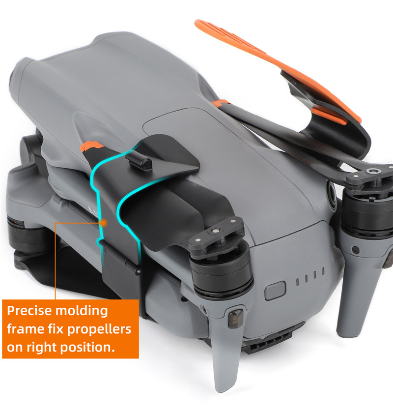 Propeller Holder for DJI Air 3 - Drone Propeller Guard review and price