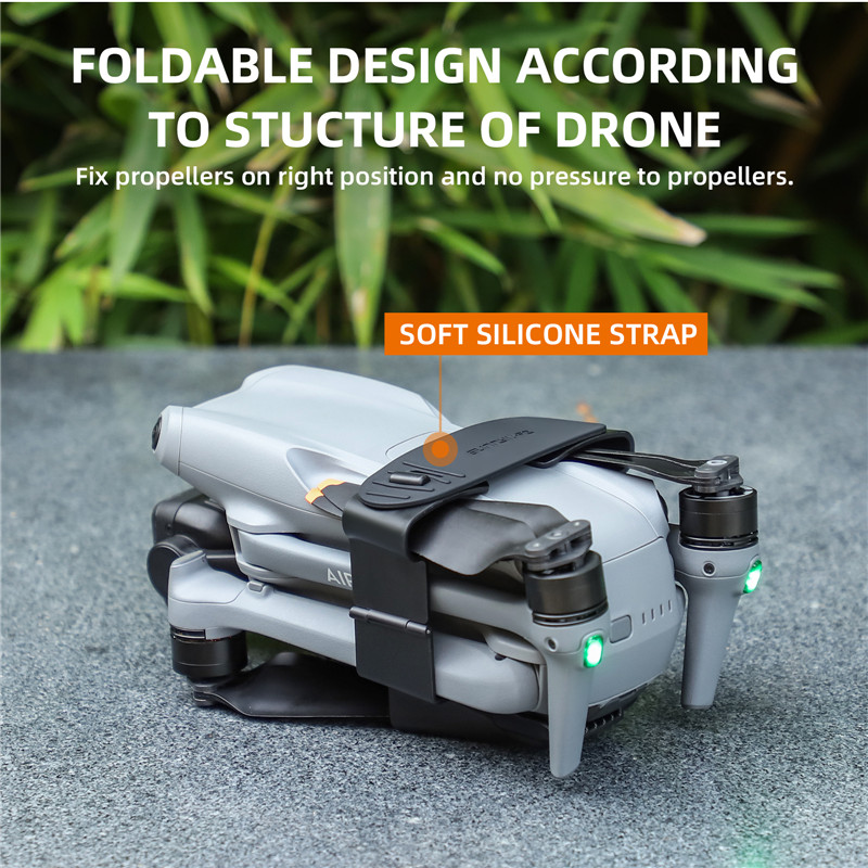 Propeller Holder for DJI Air 3 - Drone Propeller Guard review and price