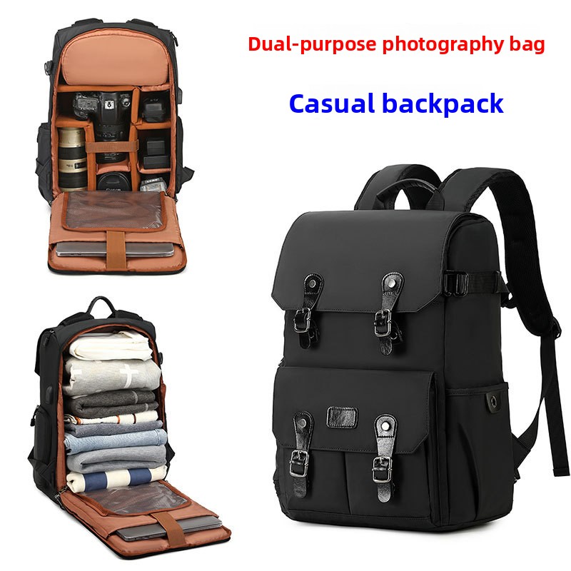 Professional DSLR Camera Bag B - Drone Camera review and price