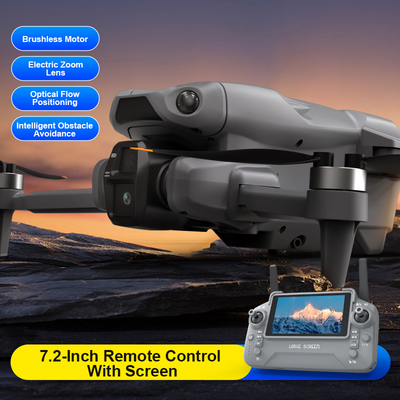 Aerial Photo LF682 Drone 8K HD - Drone Charger review and price