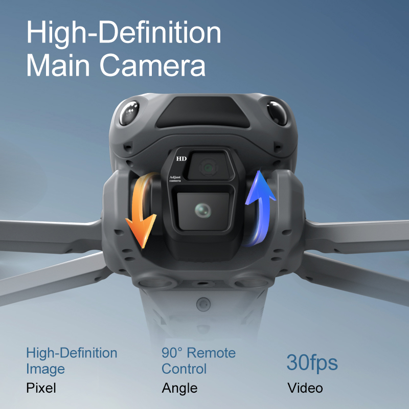 Aerial Photo LF682 Drone 8K HD - Drone Charger review and price