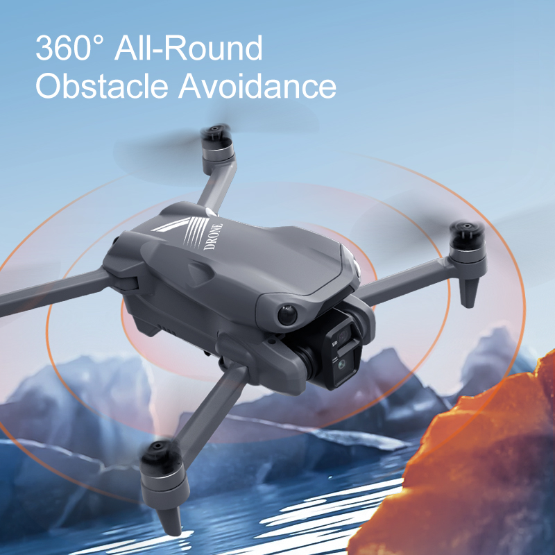 Aerial Photo LF682 Drone 8K HD - Drone Charger review and price