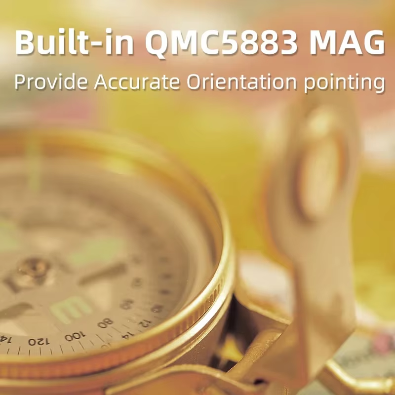 CADDX Walksnail WS-M181 GPS M1 - Drone Compass review and price