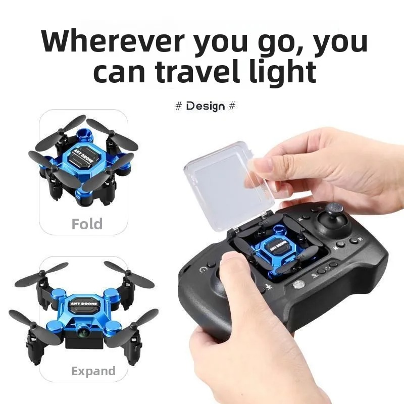 Mini Folding Mosquito Drone wi - Drone Charger review and price