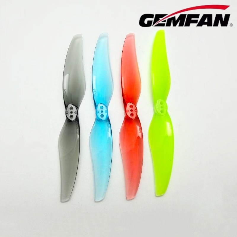 4Pairs Gemfan Hurricane 4024 2 - Drone Propeller review and price