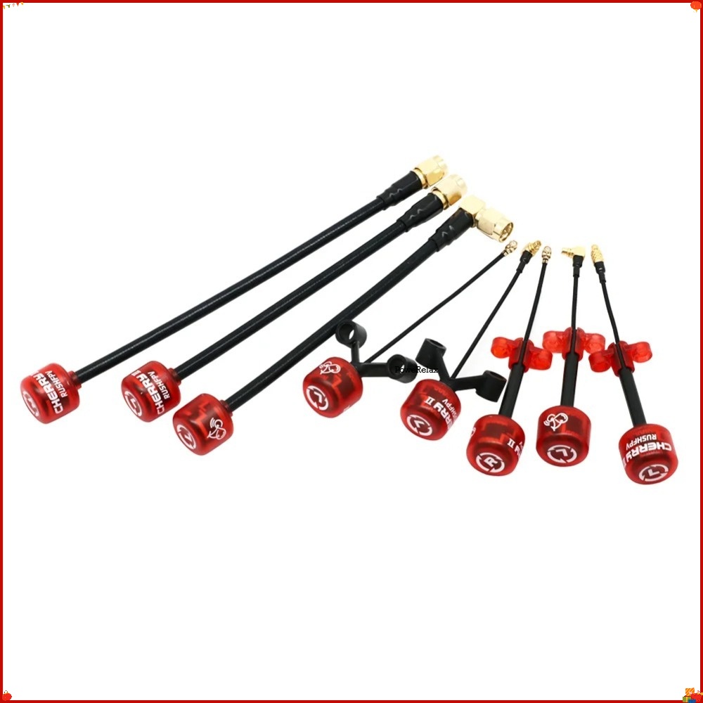 RUSHFPV Cherry FPV Antenna/VTX - Drone Antenna review and price