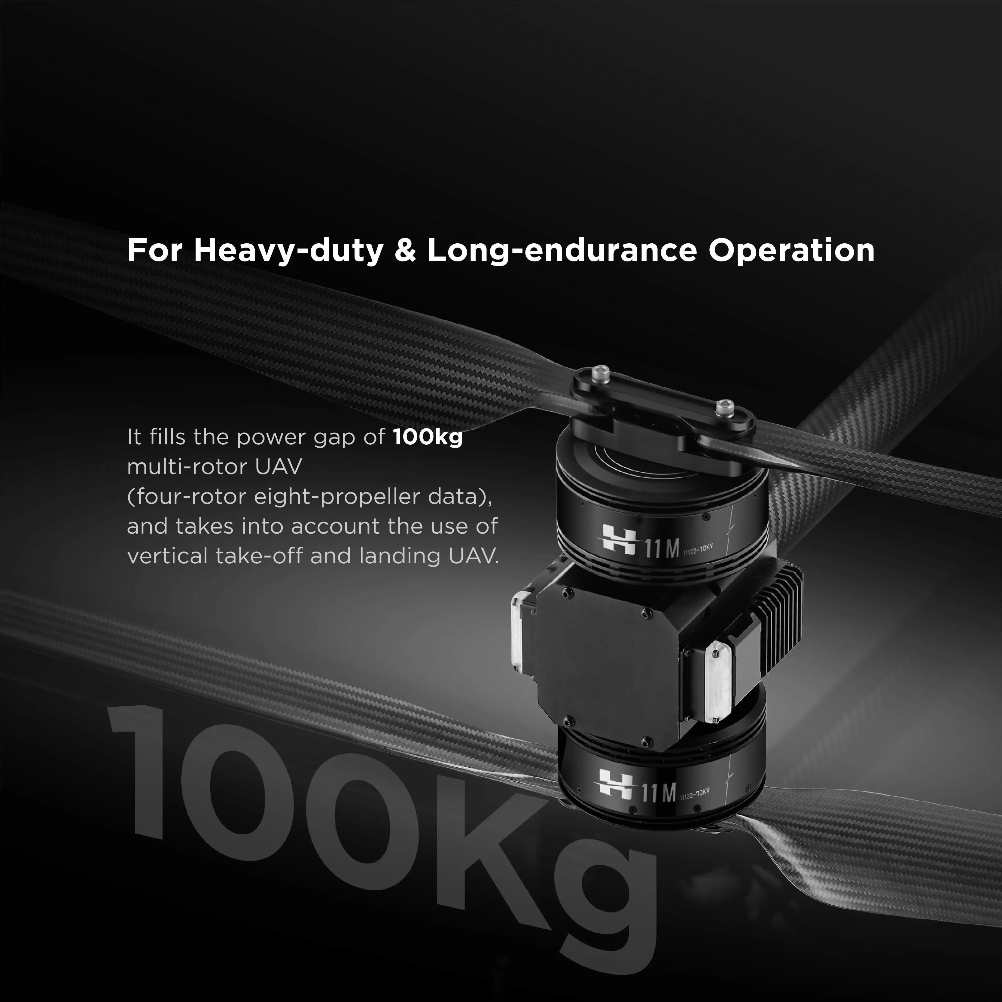 For  H11M Industrial Grade 50k - Drone Propeller review and price