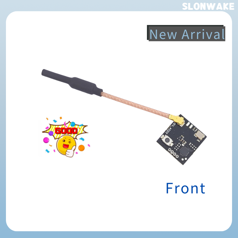 Mini 5.8G 40CH 25/100/250mW Ad - Drone Transmitter review and price