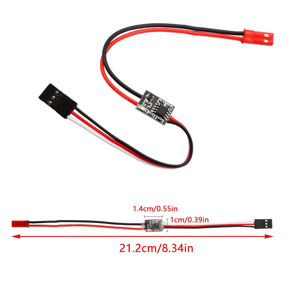 2-20A High Current Remote Cont - Drone Transmitter review and price
