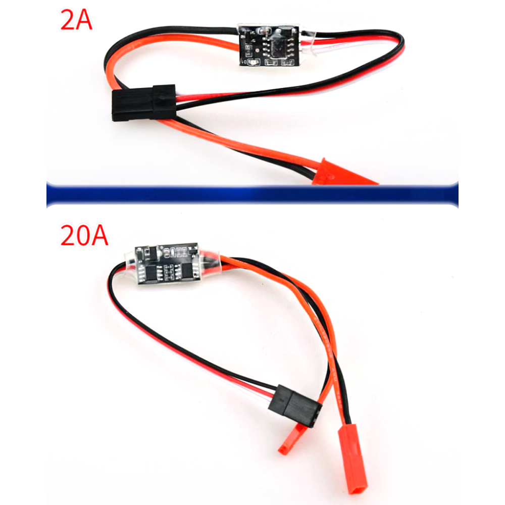2-20A High Current Remote Cont - Drone Transmitter review and price