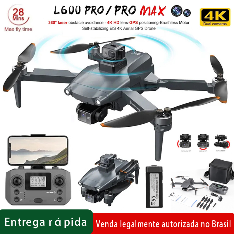 L600 Pro MAX /L600 PRO Drone 4 - Drone Gps Mount review and price