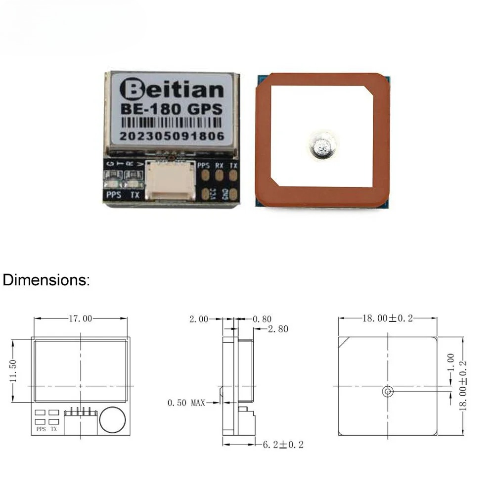 BEITIAN M10 GPS Module GALILEO - Drone Gps Module review and price