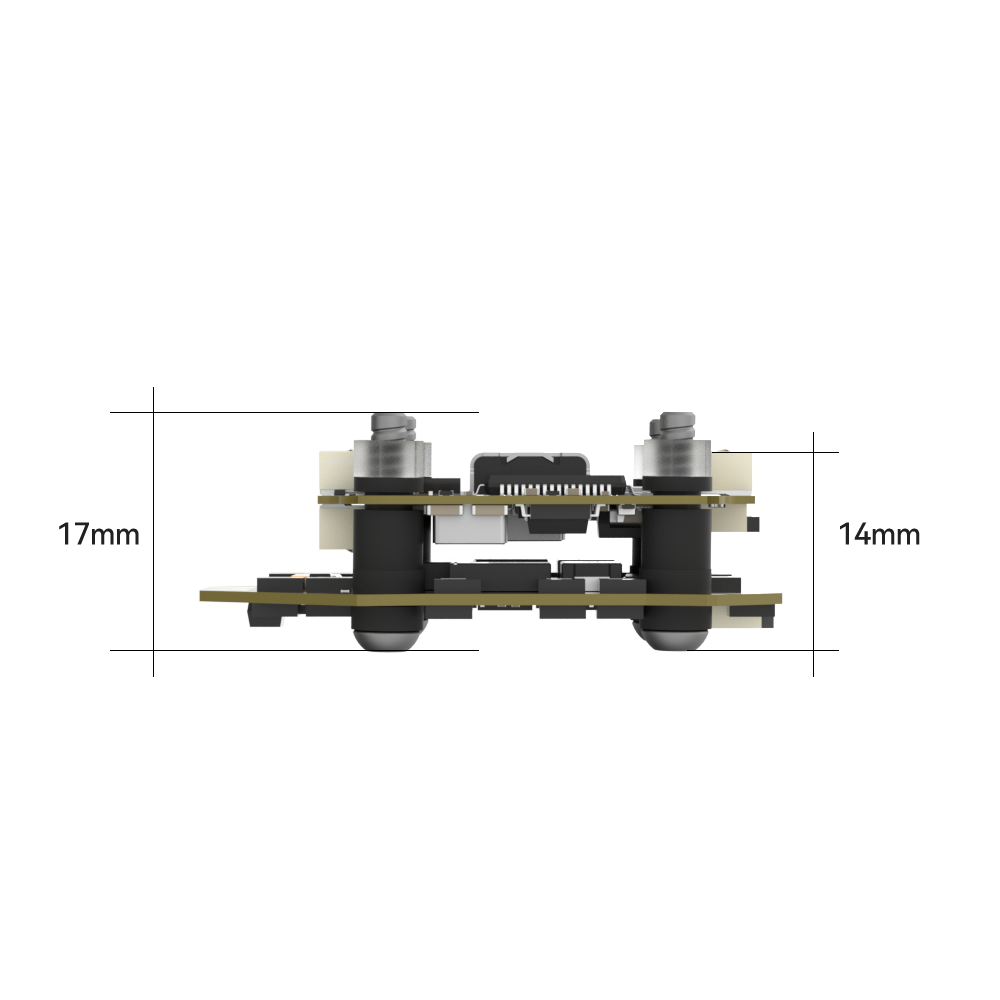 iFlight Borg F7 Mini Stack Fli - Drone Flight Controller review and price