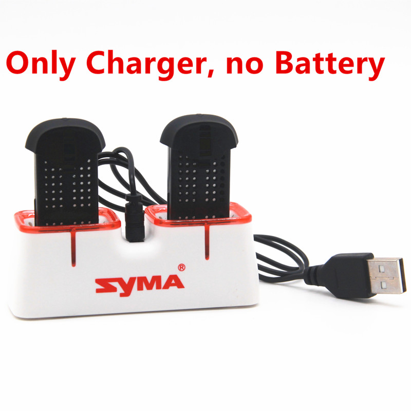 Dual USB Fast Charger for Syma - Drone Charger review and price