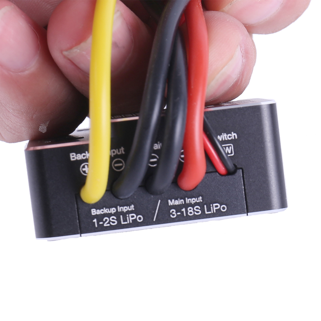 Hobbywing UBEC 25A HV 3-18S Mo - Drone Esc review and price