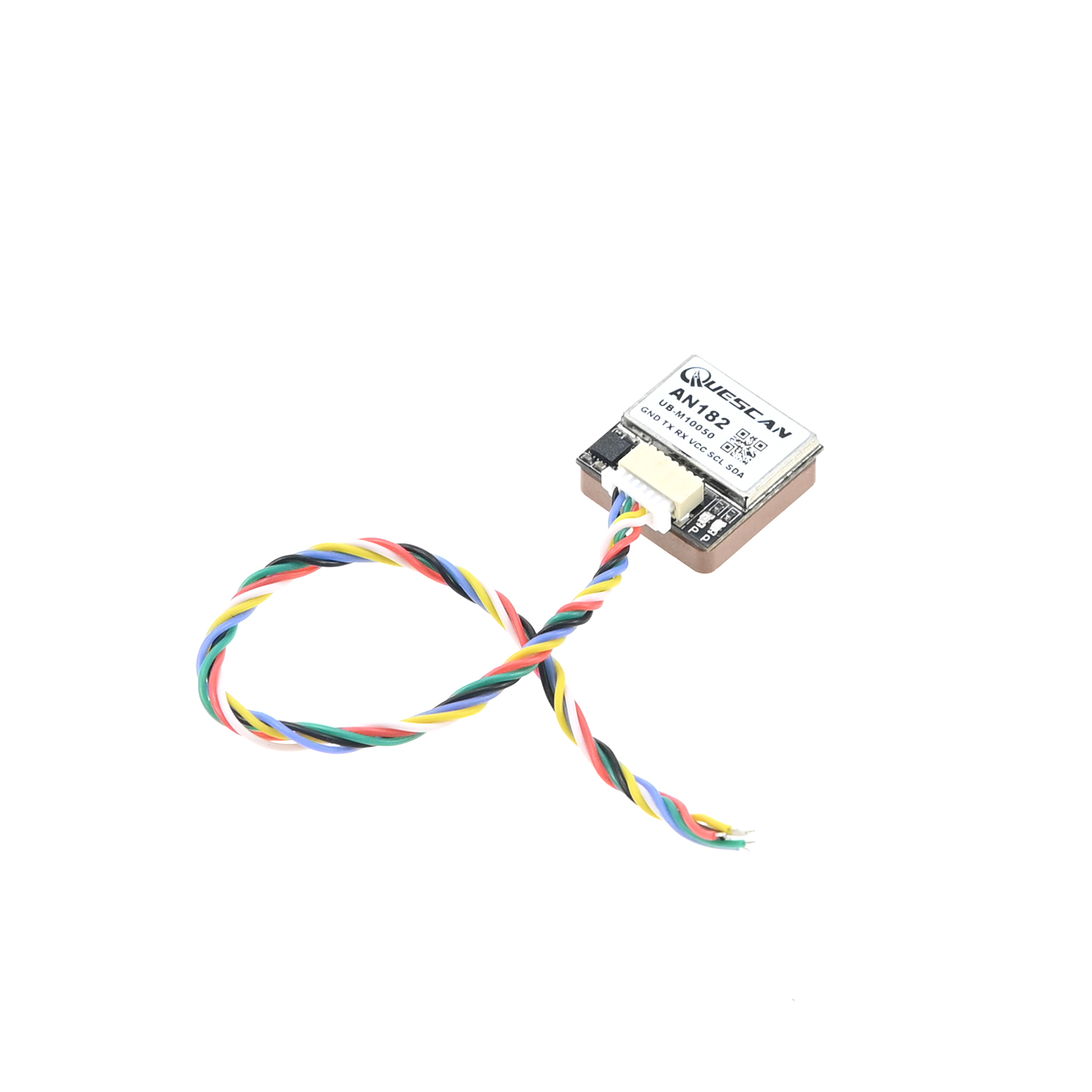 QUESCAN AN182 M10 20Hz GPS Mod - Drone Compass review and price