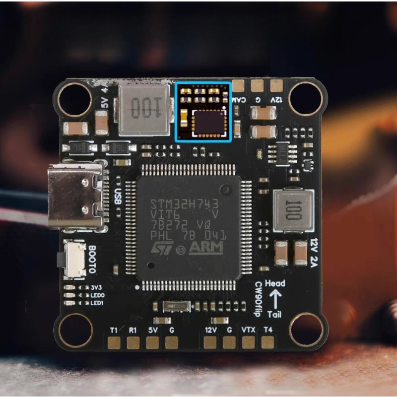 FlyingRC H7D H743 Flight Contr - Drone Flight Controller review and price