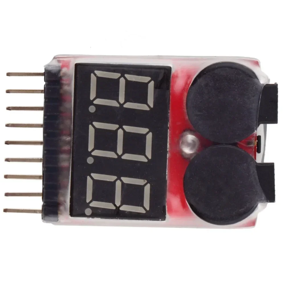 1/2/5PCS RC Voltage Display Ba - Drone Buzzer review and price